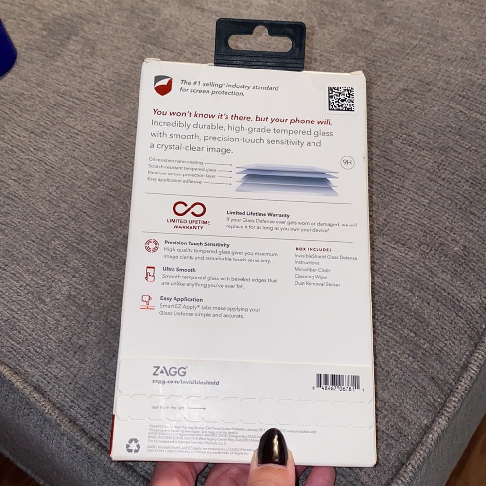 Glass Screen Protector - Picture 9 of 10